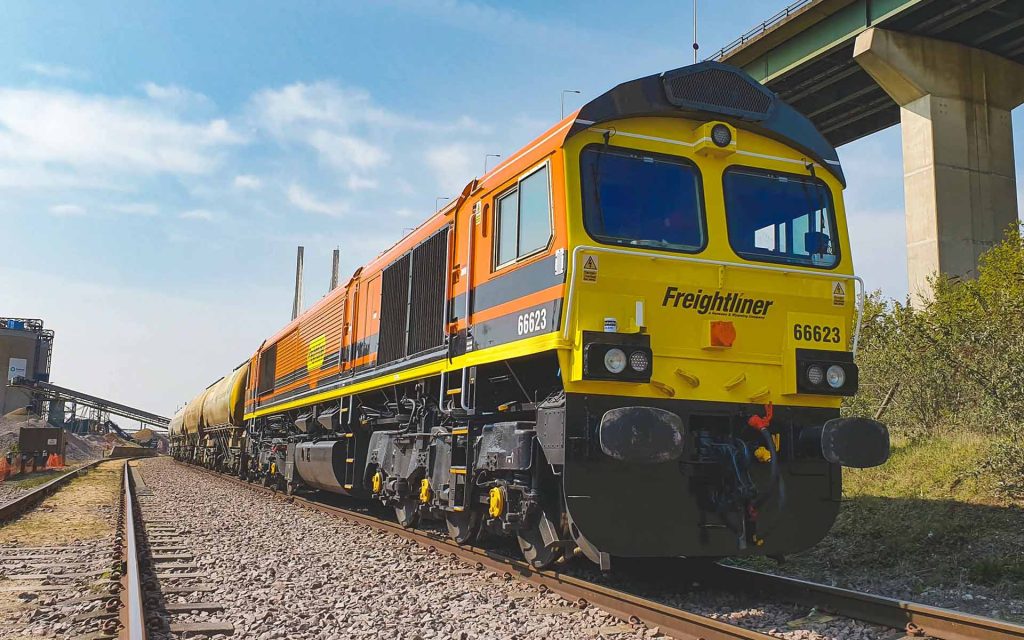 benefits of bulk freight rail transport