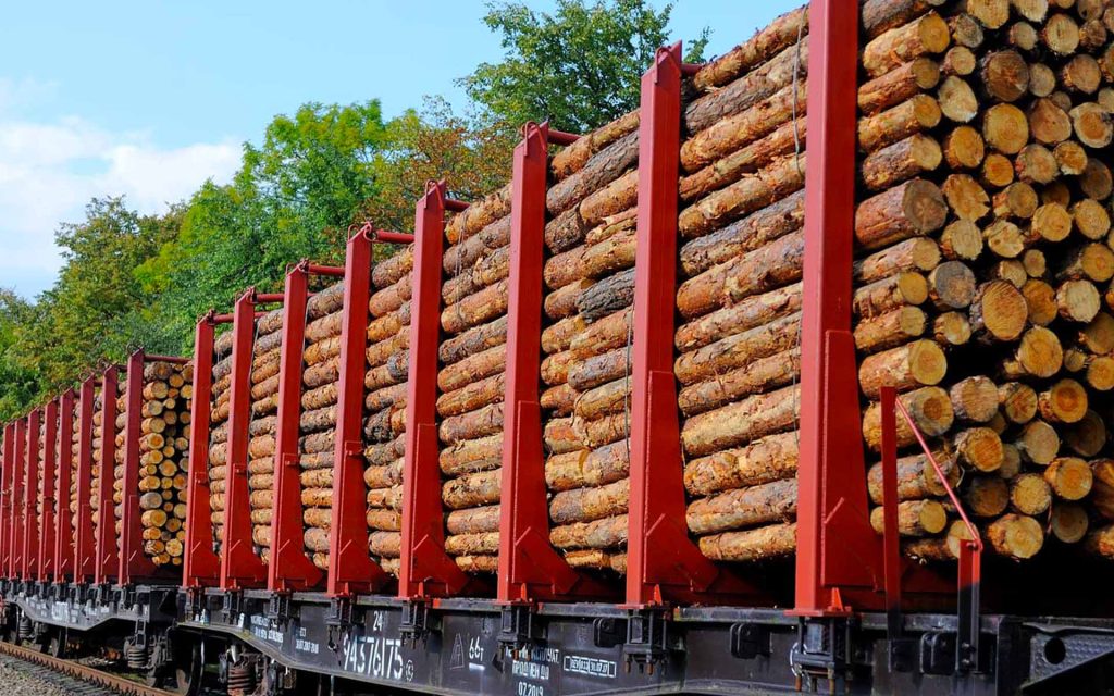 bulk freight rail commodities