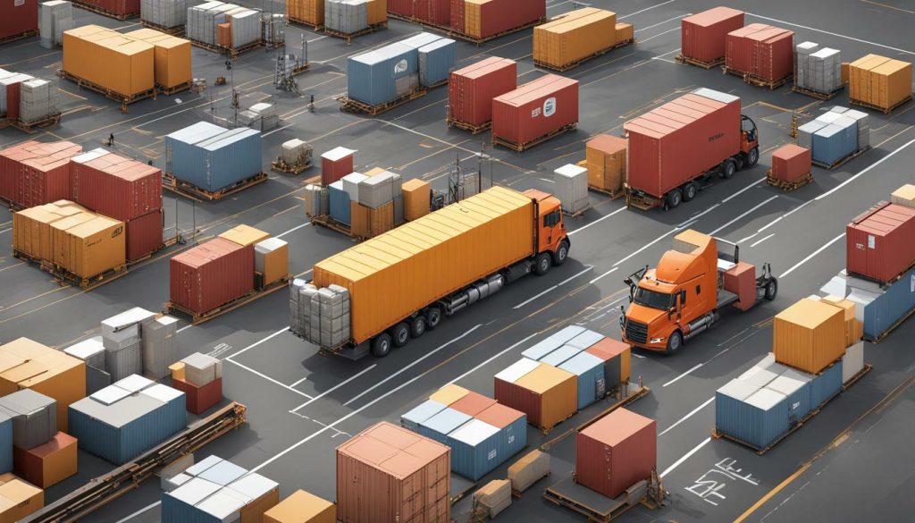 hazardous materials transport logistics