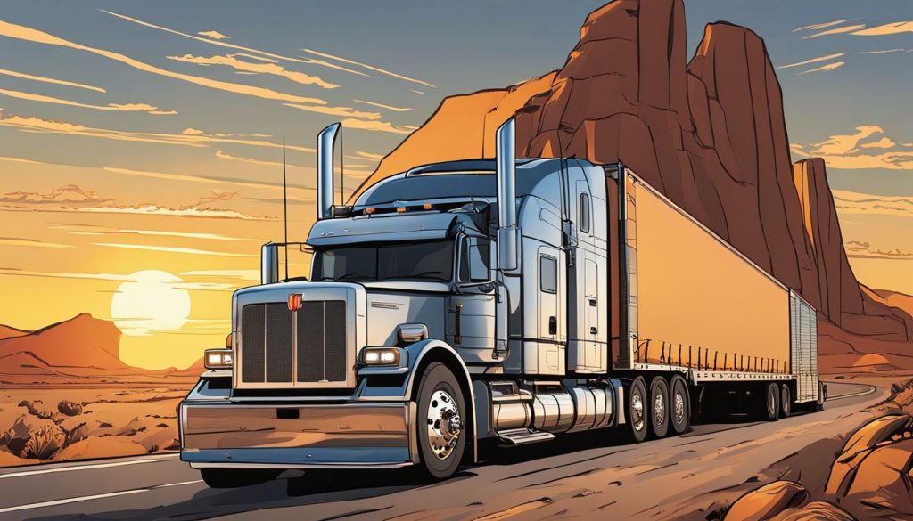long haul trucking business